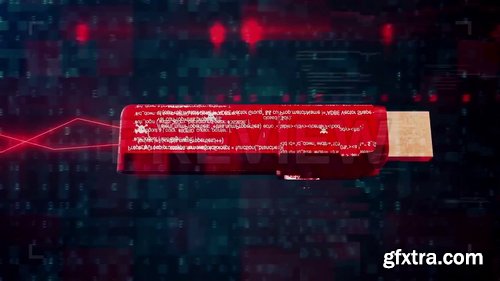 USB Flash Card 243757