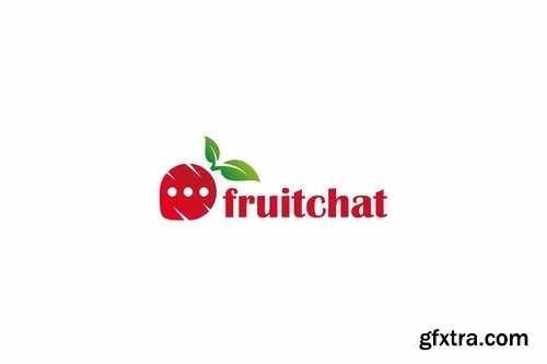 Fruit Chat Logo