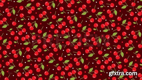 Cherries Red Background 244291 Cherries Red Background 244291
