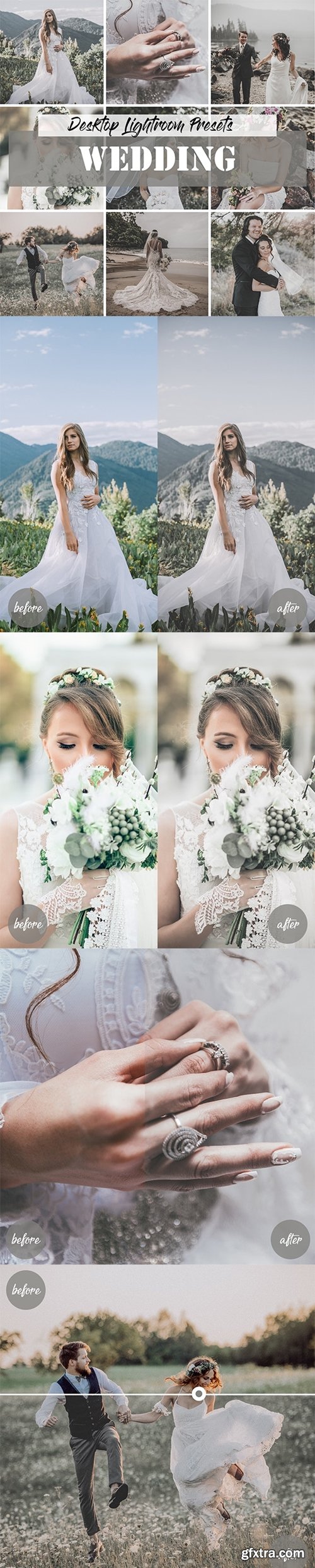 GraphicRiver - Wedding Presets Lightroom 23722505