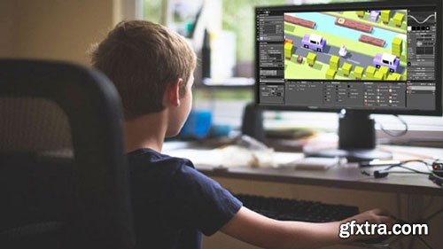 Complete Unity 2D 3D Game Development Course 2019 GFxtra