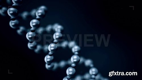 Spiral Of Silver Molecules 241561