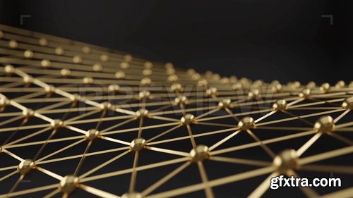 Abstract Polygonal Background 213570