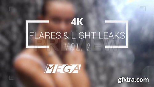 Flares & Light Leaks Vol 2. Mega Pack 246832