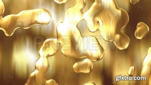 Liquid Gold Background Loop 247867 Liquid Gold Background Loop 247867