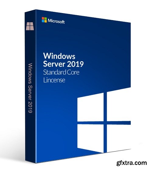Windows Server 2019, 17763.557 AIO 12in1 (x64) June 2019
