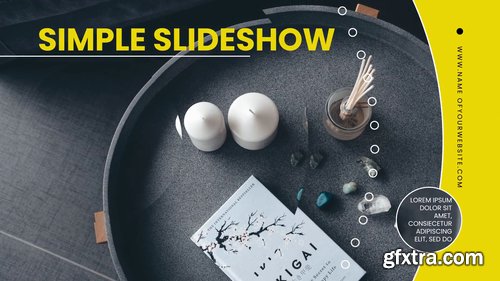 Modern Clean Slideshow 247539 Modern Clean Slideshow 247539