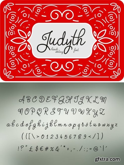 Judyth Font
