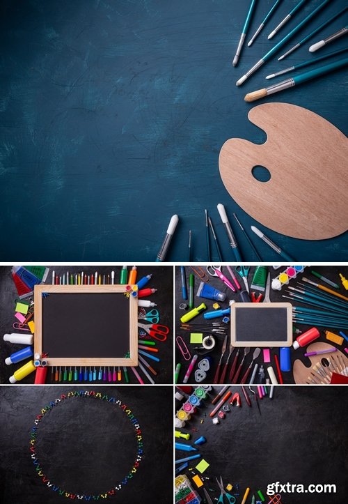 Stock Photos - Back to school concept