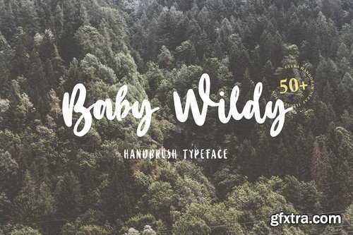 CM - Baby Wildy 3852638