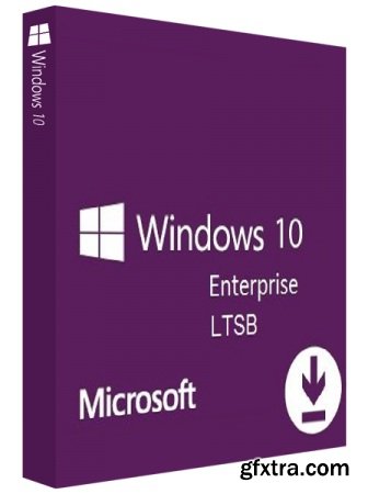 Windows 10 Enterprise LTSC MOD 2019 (x64)