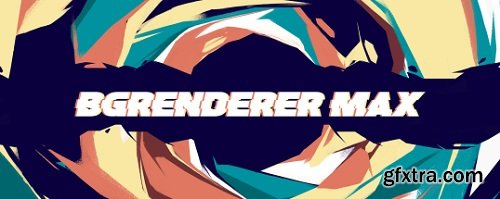 BG Renderer MAX 1.0.1 for After Effects (Win/Mac)