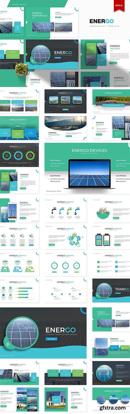 Energo | Powerpoint, Keynote and Google Slides Templates Energo | Powerpoint, Keynote and Google Slides Templates