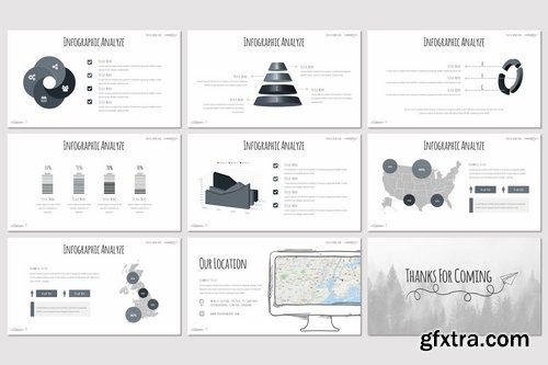 Nouva - Powerpoint Google Slides and Keynote Templates