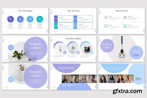 Noma - Powerpoint Google Slides and Keynote Templates