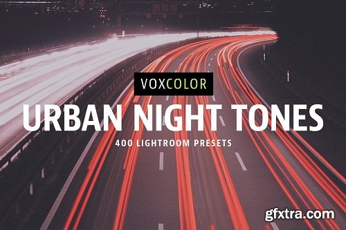 Urban Night Tones Lightroom Presets