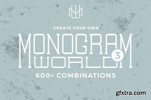 Monogram World Bundle