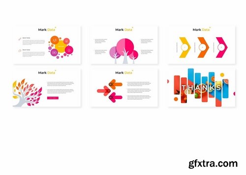 Mark - Powerpoint Google Slides and Keynote Templates