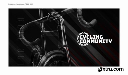 Cycling Social Kit