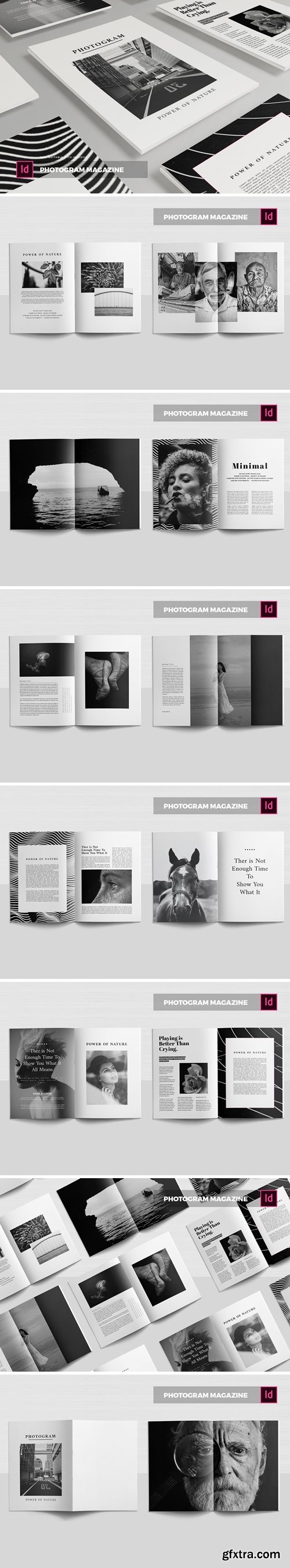 Photogram | Magazine