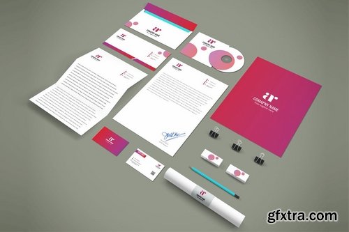 Branding Stationary