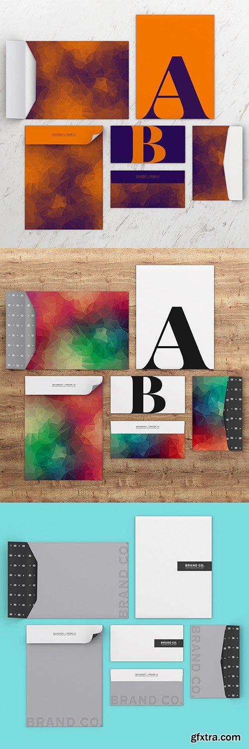 Mailing Envelope Mockup Set 274110147 Mailing Envelope Mockup Set 274110147