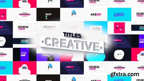 Videohive Big Pack of Typography | Atom 23584216