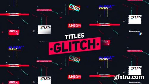 Videohive Big Pack of Typography | Atom 23584216