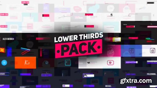 Videohive Big Pack of Typography | Atom 23584216