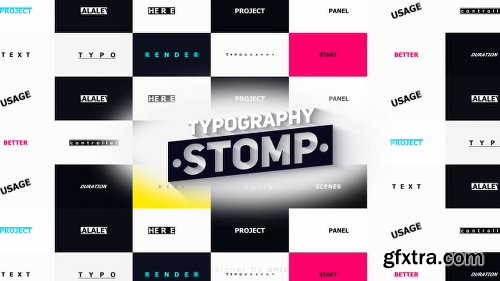 Videohive Big Pack of Typography | Atom 23584216