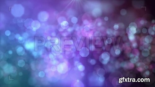 Smooth Blue-Purple Bokeh 233731