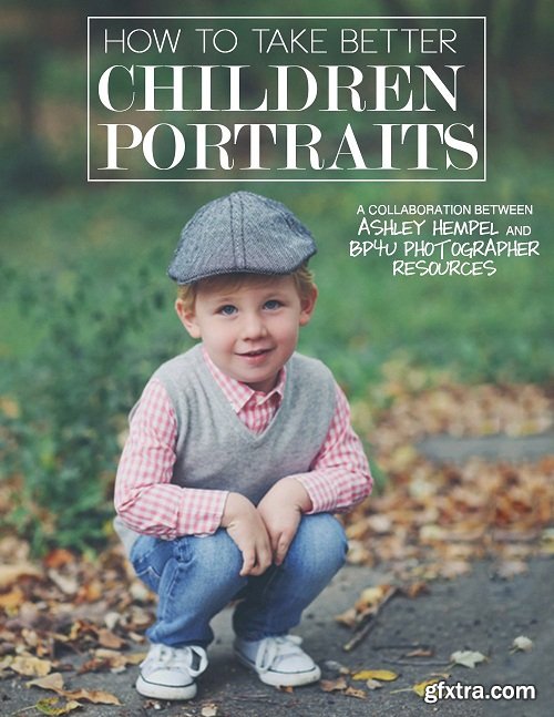 How to Take Better Children Portraits