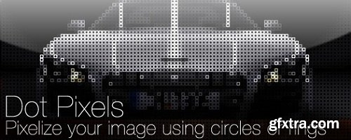 Rowbyte Dot Pixels 2.5.4 for After Effects & Premiere Pro