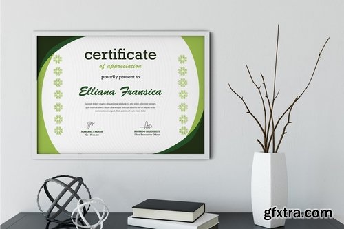 Certificate Diploma Templates