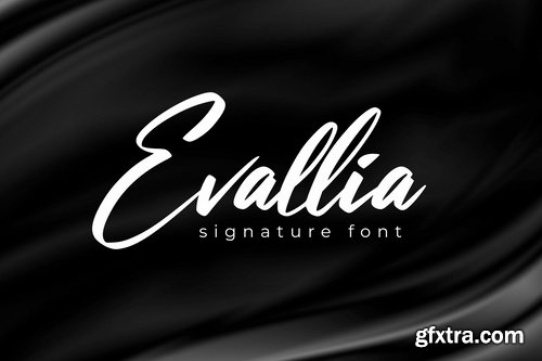Evallia Font