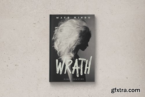 CM - Brink - Brush Font 3894864