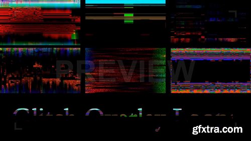 Glitch Overlay Loops 216857 Glitch Overlay Loops 216857