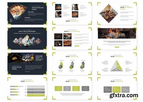 Masak - Powerpoint Google Slides and Keynote Templates