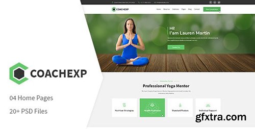 Themeforest - Coachexp - Coach Yoga and Mentor PSD Template 22788171 Themeforest - Coachexp - Coach Yoga and Mentor PSD Template 22788171