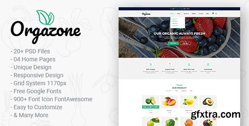 Themeforest - Orgazone | Responsive Organic Store & Farm PSD Template 21355834 Themeforest - Orgazone | Responsive Organic Store & Farm PSD Template 21355834
