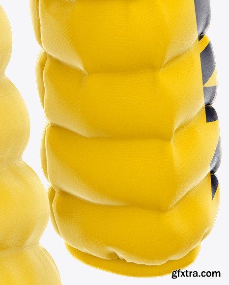 Women\'s Down Jacket Mockup - Half Side View 45505