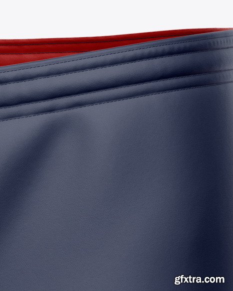 Men\'s Soccer Shorts Mockup 45704