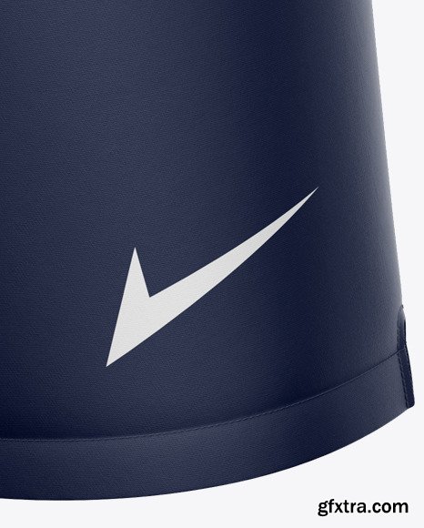 Men\'s Soccer Shorts Mockup 45704