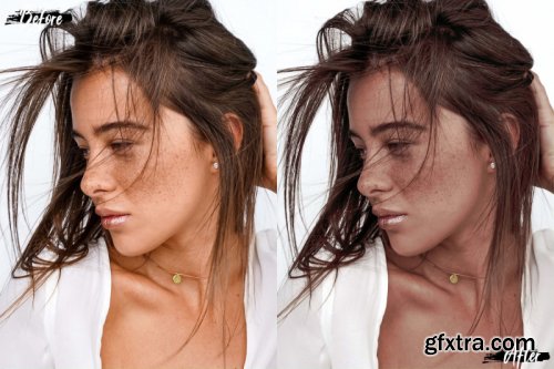 Neo Beach Gypsy Color Grading photoshop actions