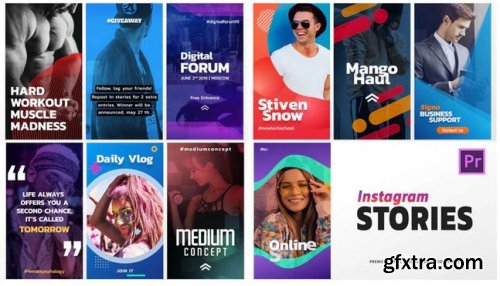 Stories Pack Pro 247016