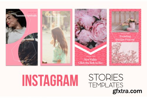 Instagram Stories Pack