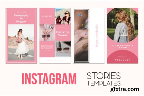 Instagram Stories Pack
