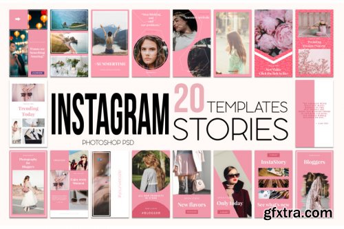Instagram Stories Pack