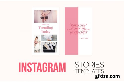 Instagram Stories Pack