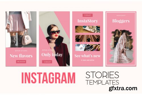 Instagram Stories Pack